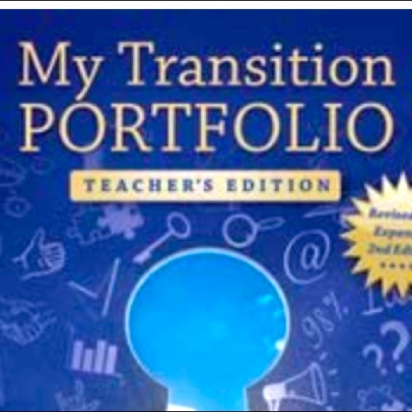 My transition Portfolio. Teacher’s edition. - Picture 9 of 9